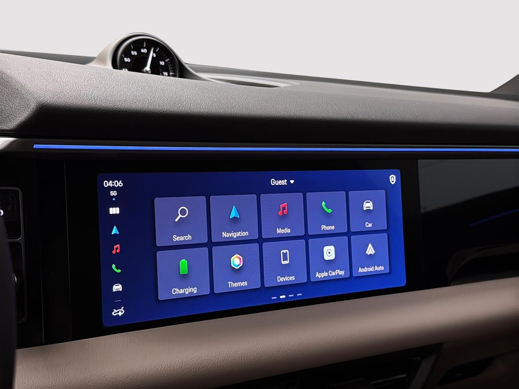 Porsche Macan Electric 4 Premium Package 2024 à Laval, Québec - 24 - w1024h768px