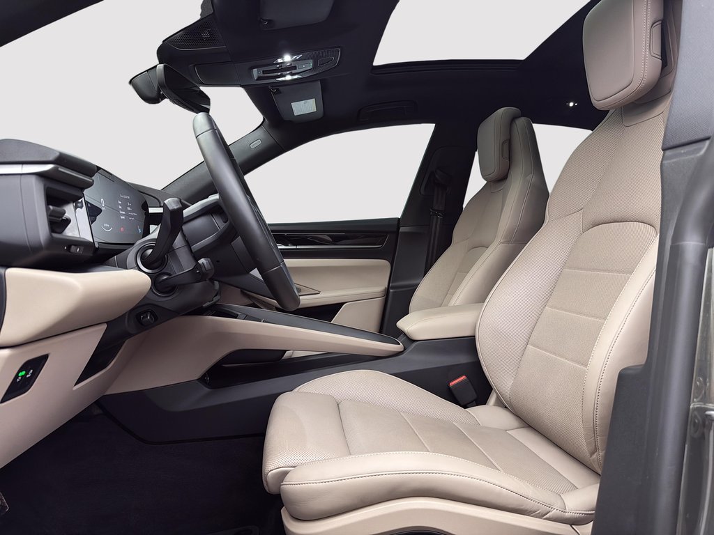 Porsche Macan Electric 4 Premium Package 2024 à Laval, Québec - 15 - w1024h768px