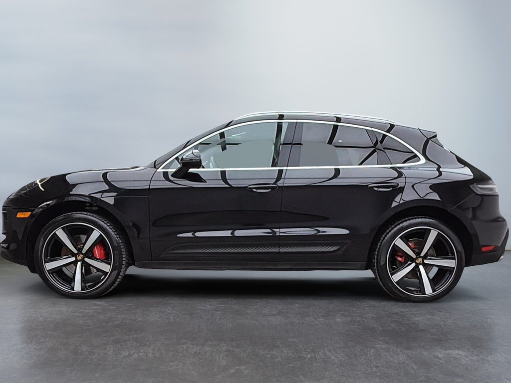 2024 Porsche Macan S AWD in Laval, Quebec - 2 - w1024h768px