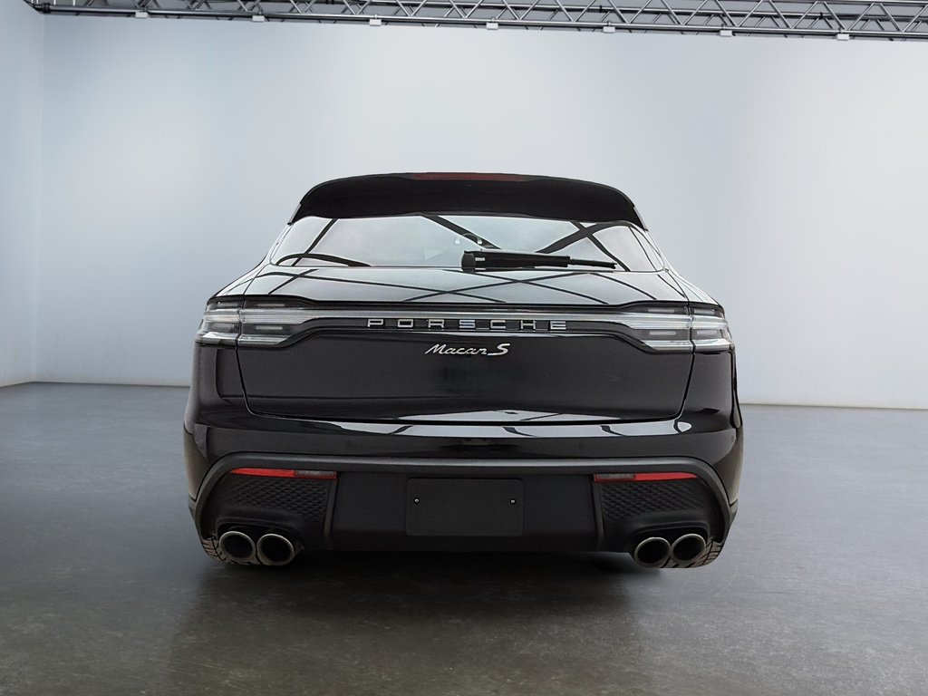 2024 Porsche Macan S AWD in Laval, Quebec - 4 - w1024h768px