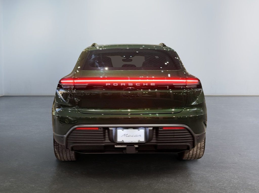 Porsche Macan Electric 4 AWD 2024 à Laval, Québec - 4 - w1024h768px