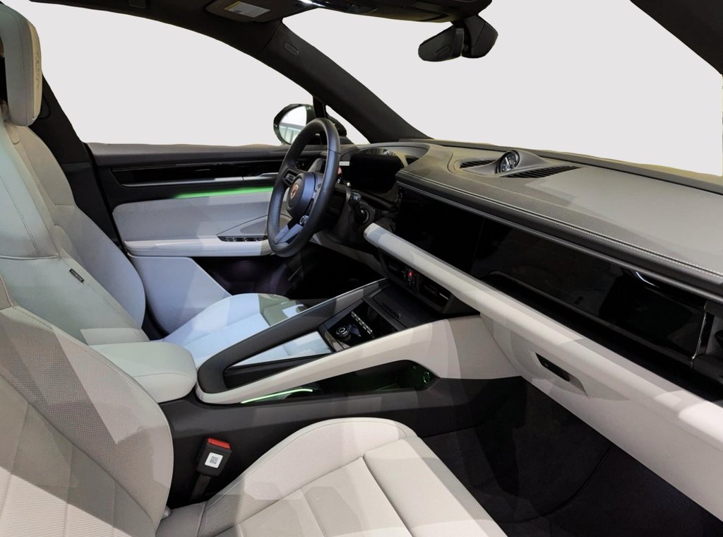 Porsche Macan Electric 4 AWD 2024 à Laval, Québec - 24 - w1024h768px