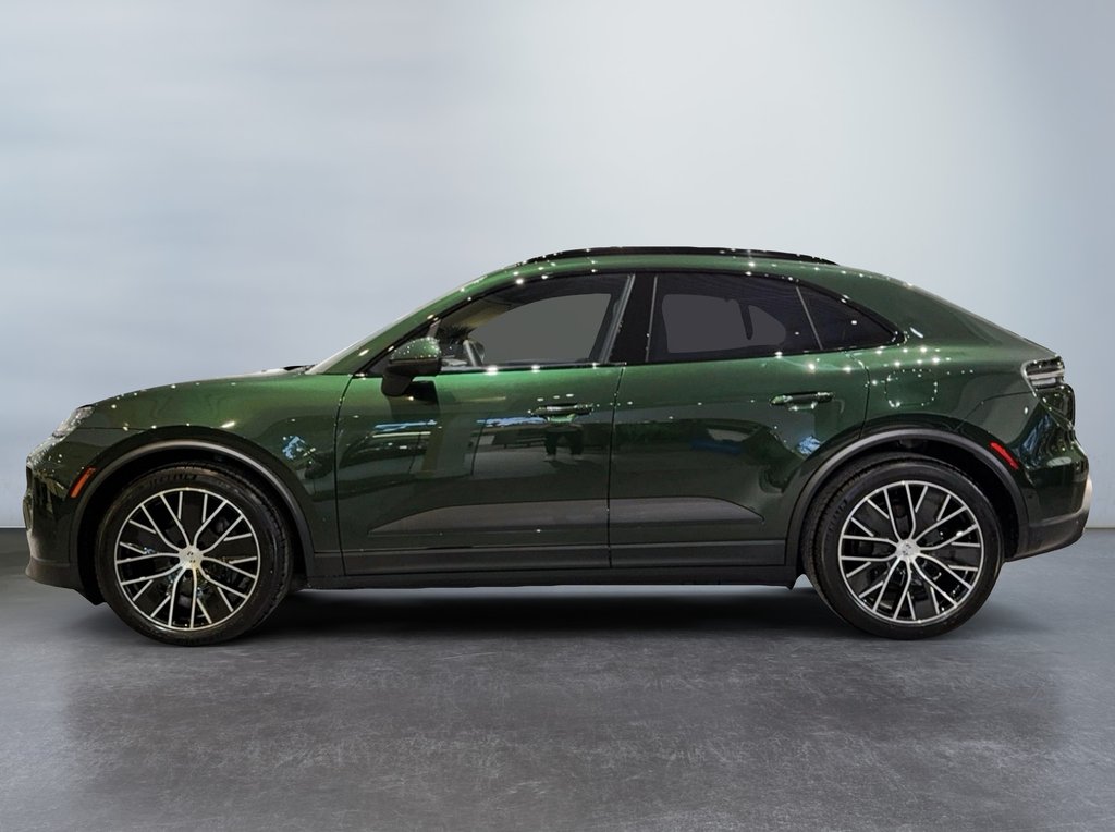 Porsche Macan Electric 4 AWD 2024 à Laval, Québec - 2 - w1024h768px