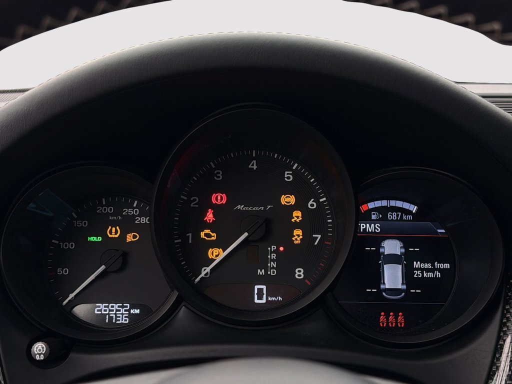 2024 Porsche Macan in Laval, Quebec - 19 - w1024h768px