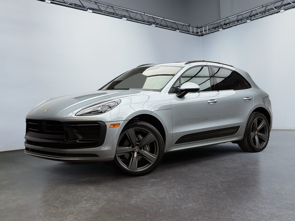 2024 Porsche Macan in Laval, Quebec - 1 - w1024h768px