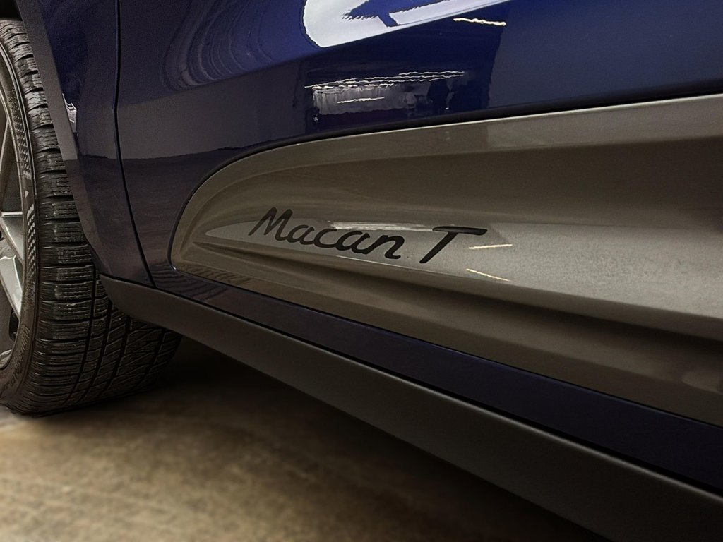 2024 Porsche Macan in Laval, Quebec - 8 - w1024h768px