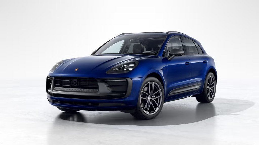 2024 Porsche Macan in Laval, Quebec - 1 - w1024h768px