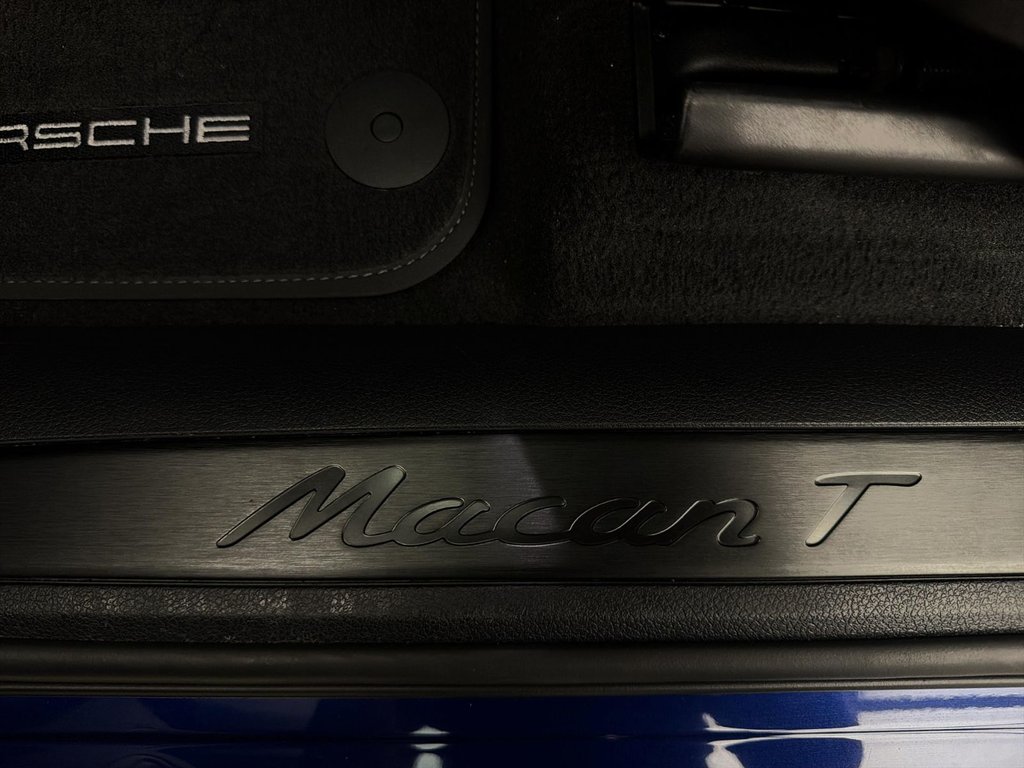 Porsche Macan  2024 à Laval, Québec - 34 - w1024h768px