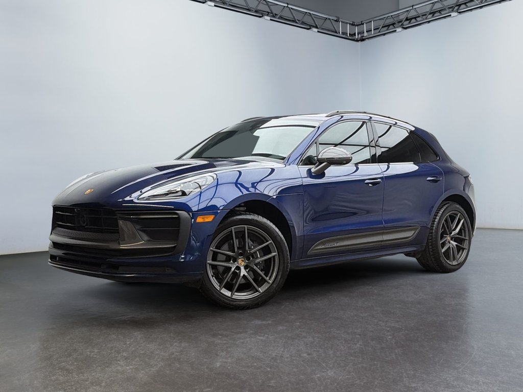 Porsche Macan  2024 à Laval, Québec - 1 - w1024h768px