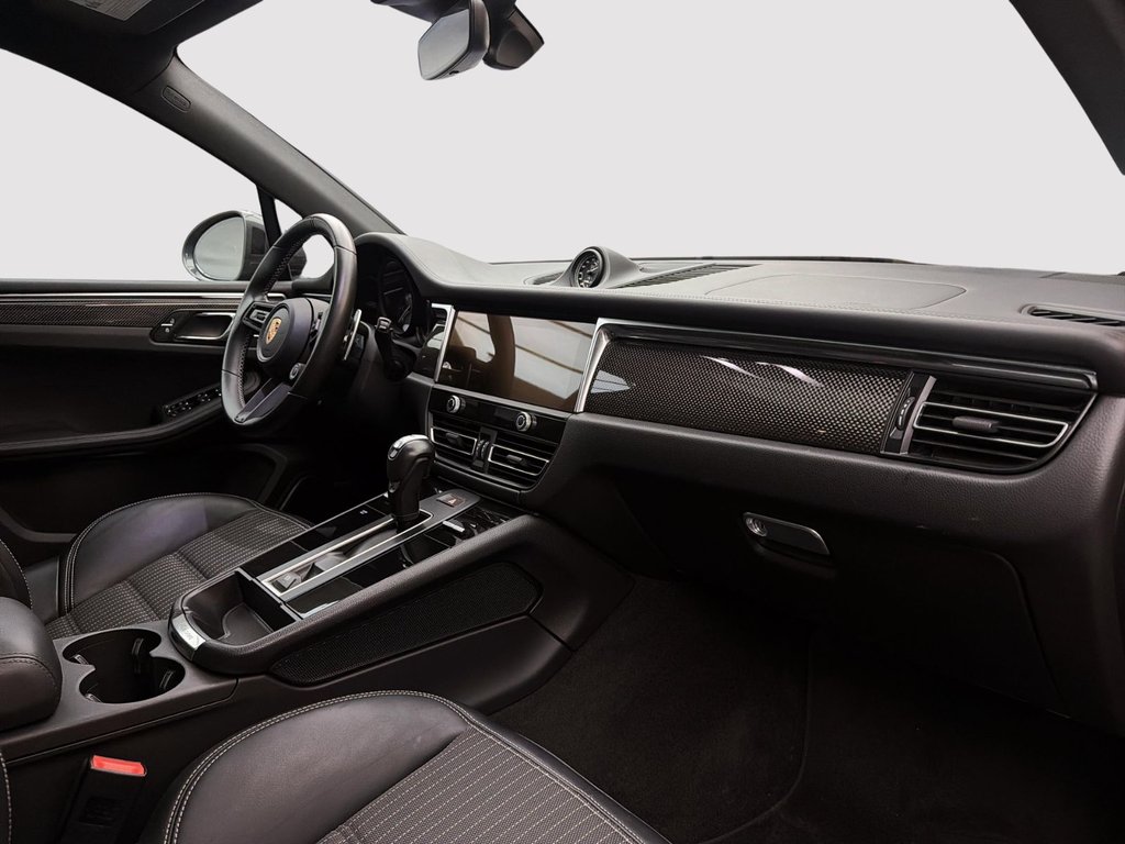 Porsche Macan  2024 à Laval, Québec - 25 - w1024h768px