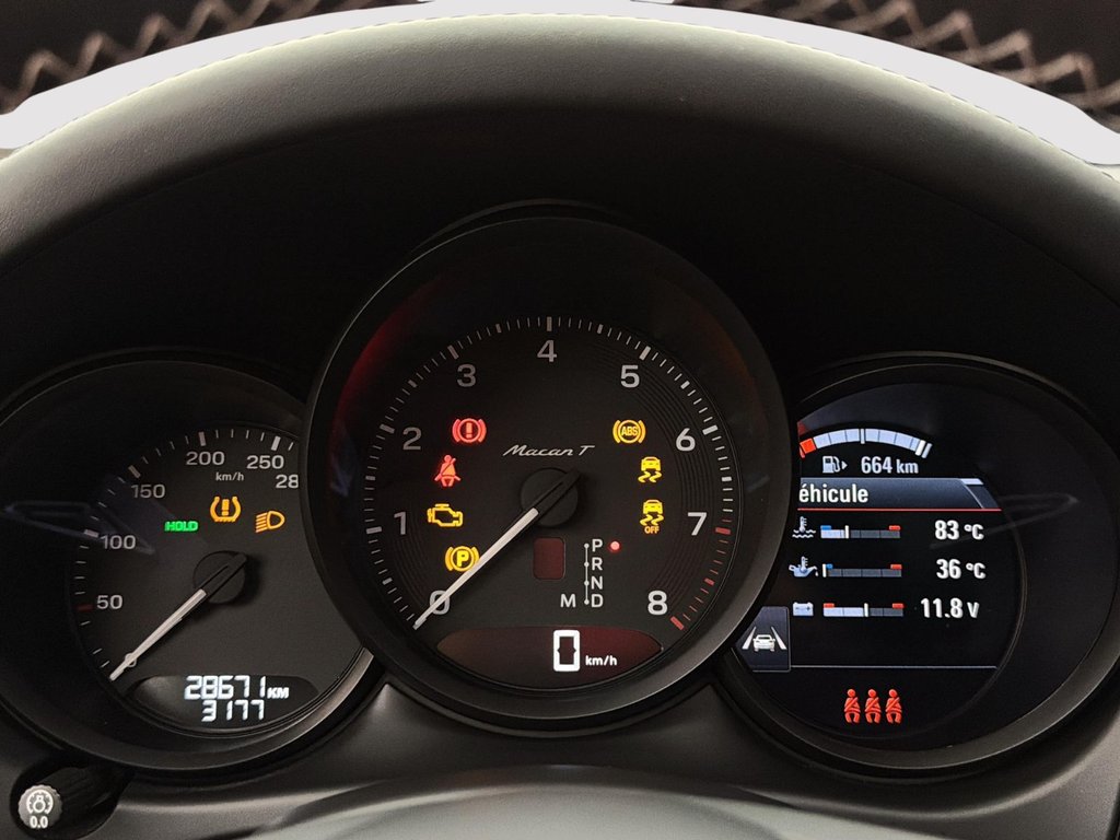 Porsche Macan  2024 à Laval, Québec - 19 - w1024h768px