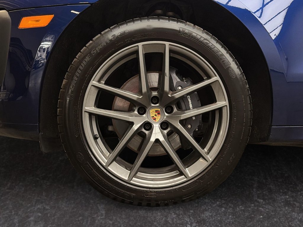 Porsche Macan  2024 à Laval, Québec - 10 - w1024h768px