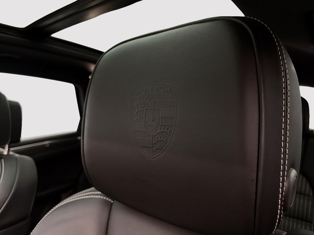 Porsche Macan  2024 à Laval, Québec - 26 - w1024h768px