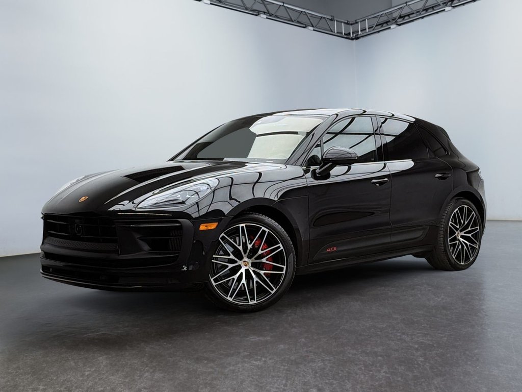 2024 Porsche Macan GTS in Laval, Quebec - 1 - w1024h768px