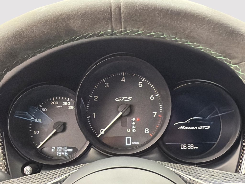 2024 Porsche Macan GTS in Laval, Quebec - 19 - w1024h768px