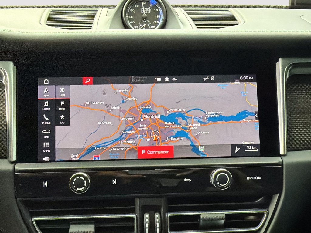 2024 Porsche Macan GTS in Laval, Quebec - 23 - w1024h768px