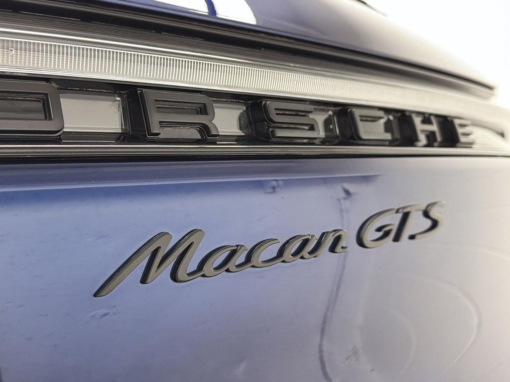 Porsche Macan GTS 2024 à Laval, Québec - 7 - w1024h768px