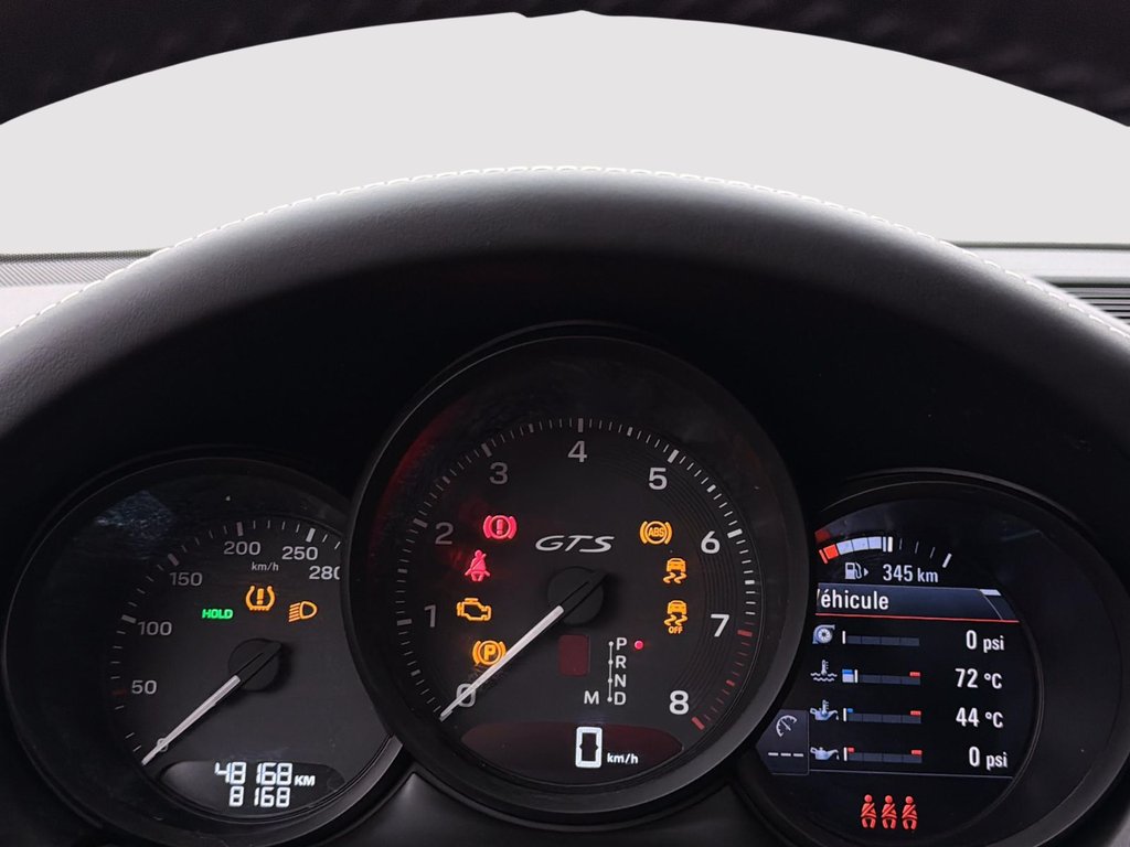 Porsche Macan GTS 2024 à Laval, Québec - 18 - w1024h768px