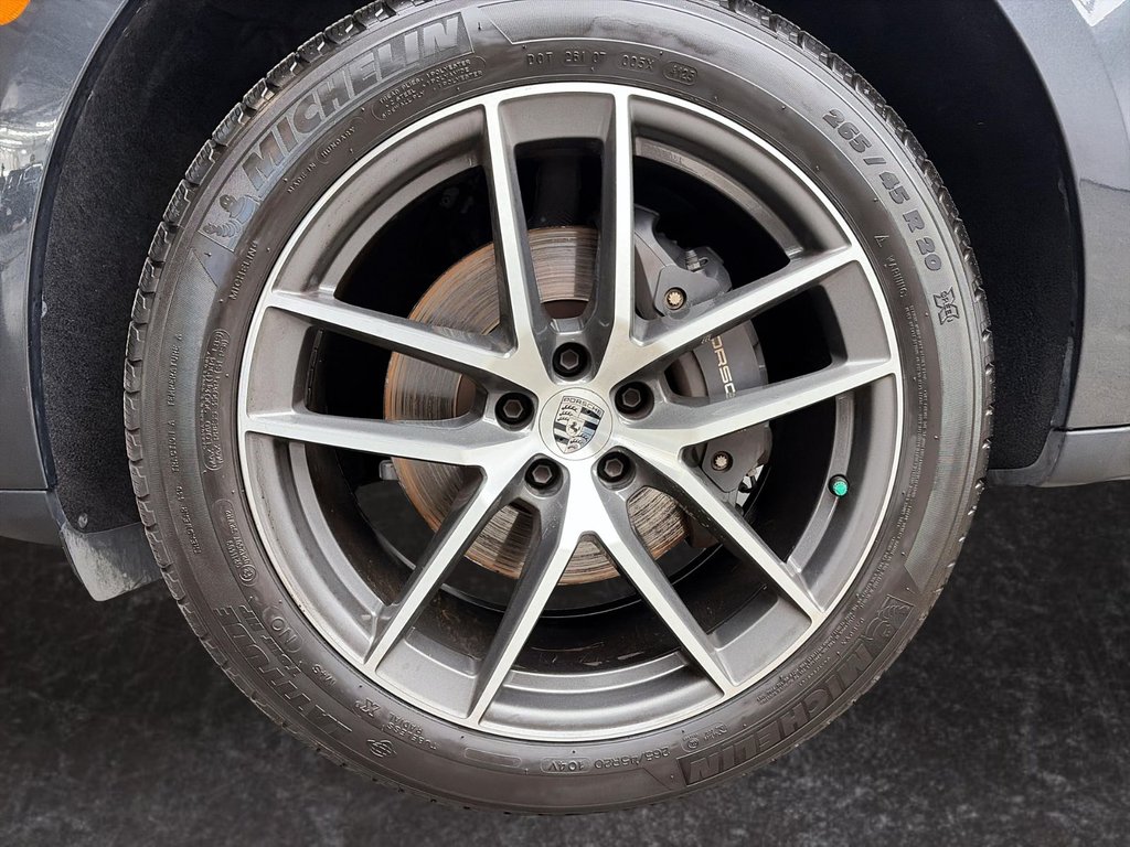 Porsche Macan  2024 à Laval, Québec - 9 - w1024h768px