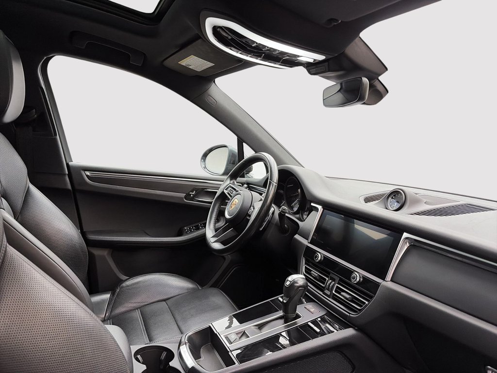 Porsche Macan  2024 à Laval, Québec - 26 - w1024h768px