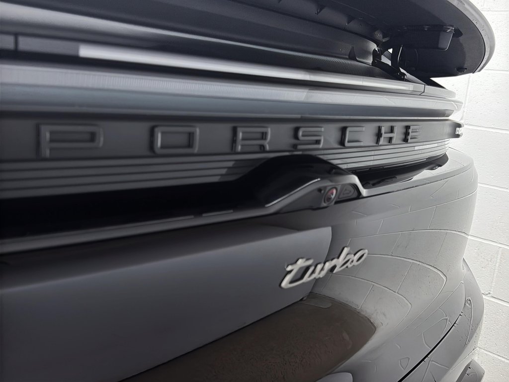 Porsche Macan Electric Turbo Premium Package 2025 à Laval, Québec - 8 - w1024h768px