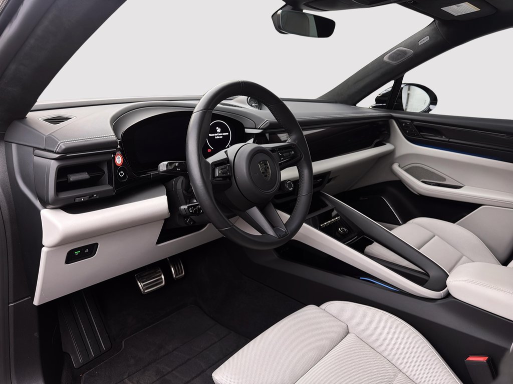 Porsche Macan Electric Turbo Premium Package 2025 à Laval, Québec - 14 - w1024h768px