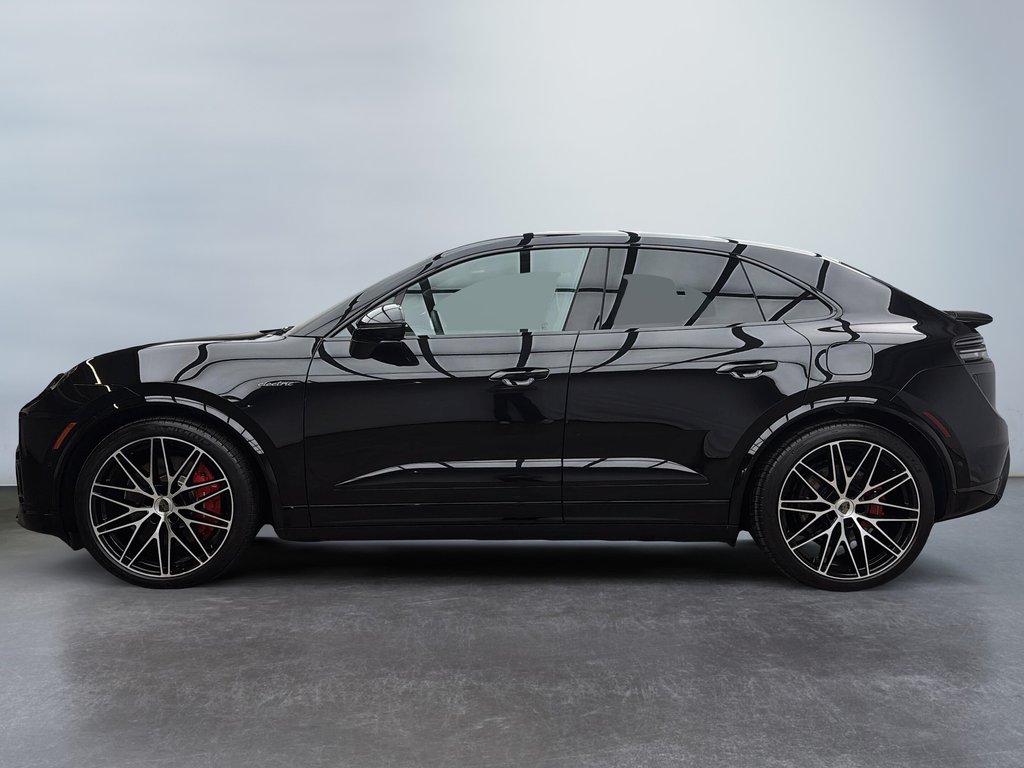 Porsche Macan Electric Turbo Premium Package 2025 à Laval, Québec - 2 - w1024h768px