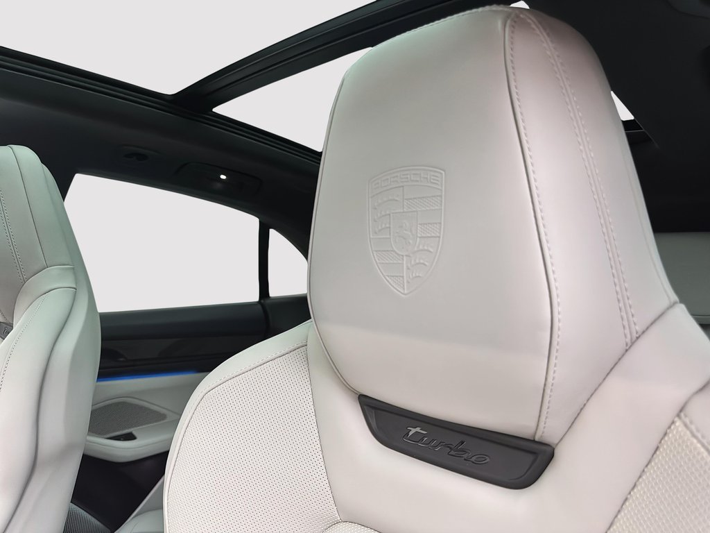 Porsche Macan Electric Turbo Premium Package 2025 à Laval, Québec - 25 - w1024h768px
