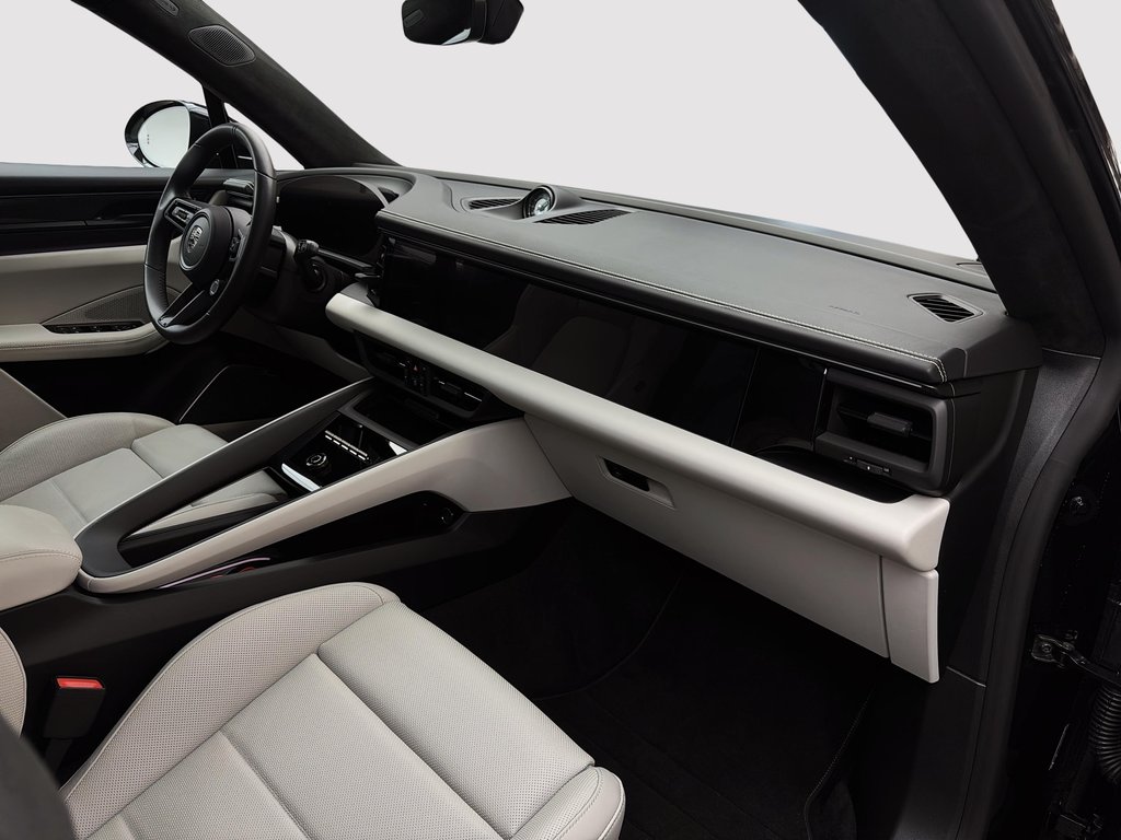 Porsche Macan Electric Turbo Premium Package 2025 à Laval, Québec - 24 - w1024h768px