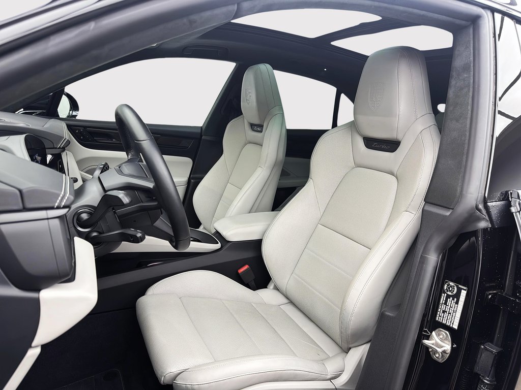 Porsche Macan Electric Turbo Premium Package 2025 à Laval, Québec - 15 - w1024h768px