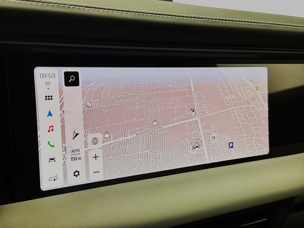 Porsche Macan Electric Turbo Premium Package 2025 à Laval, Québec - 22 - w1024h768px