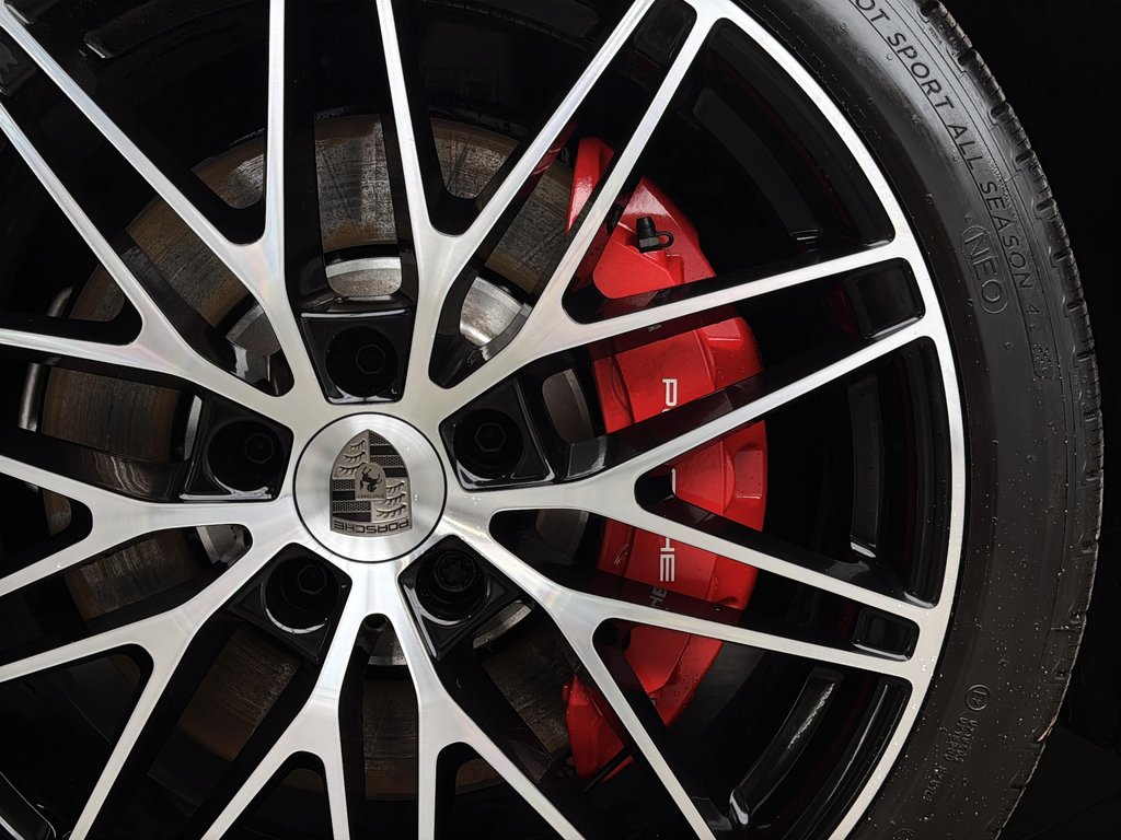 Porsche Macan Electric Turbo Premium Package 2025 à Laval, Québec - 13 - w1024h768px