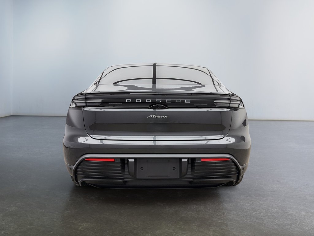 2025 Porsche Macan Electric Premium Package in Laval, Quebec - 4 - w1024h768px