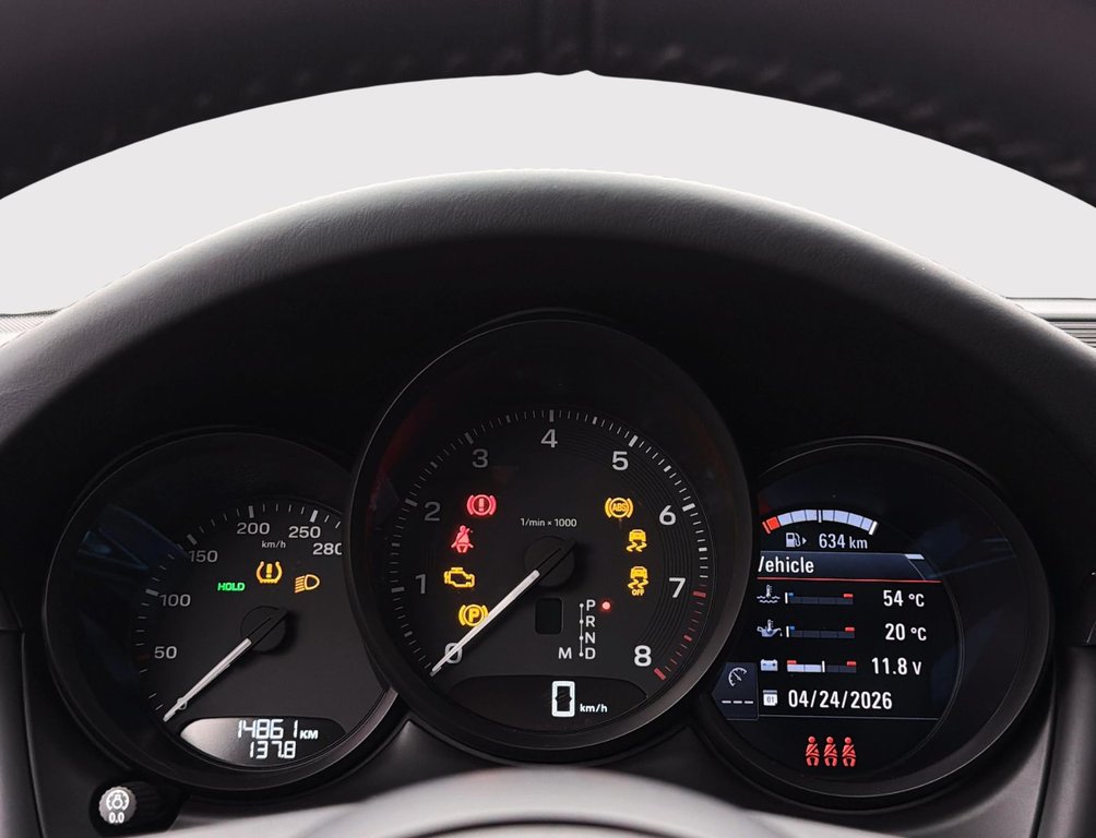 Porsche Macan  2025 à Laval, Québec - 18 - w1024h768px