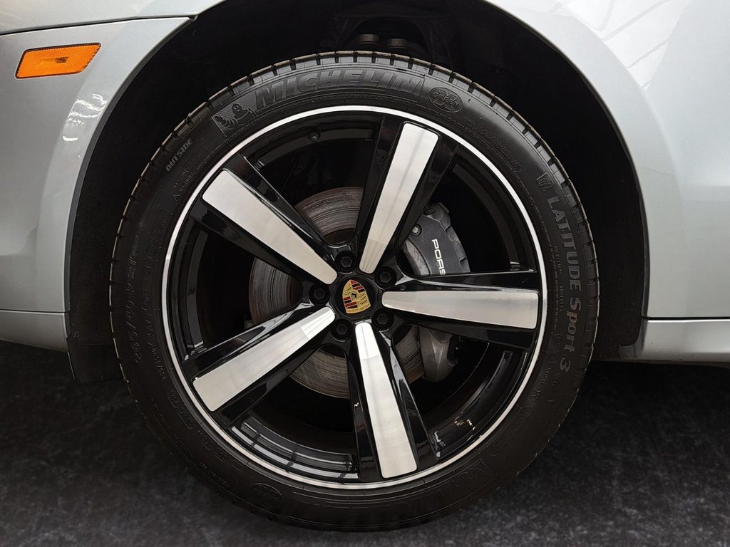 Porsche Macan  2025 à Laval, Québec - 10 - w1024h768px
