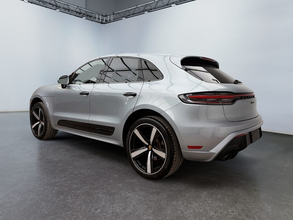 Porsche Macan  2025 à Laval, Québec - 3 - w1024h768px