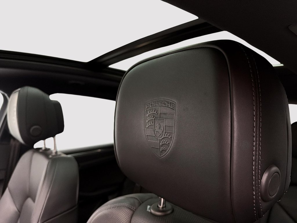 Porsche Macan  2025 à Laval, Québec - 25 - w1024h768px