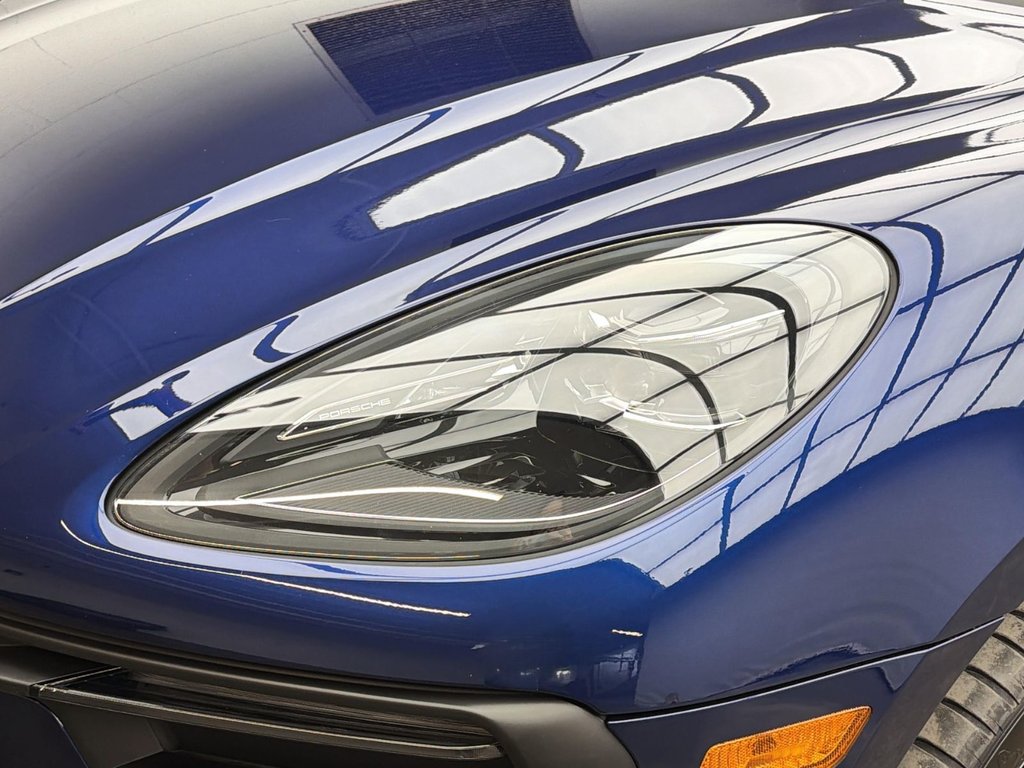 Porsche Macan  2025 à Laval, Québec - 8 - w1024h768px