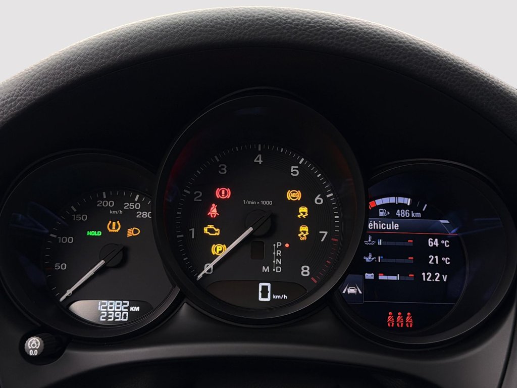 Porsche Macan  2025 à Laval, Québec - 18 - w1024h768px