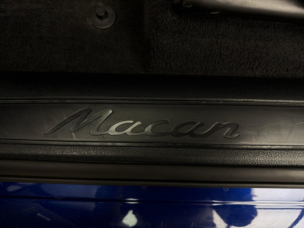 Porsche Macan  2025 à Laval, Québec - 33 - w1024h768px