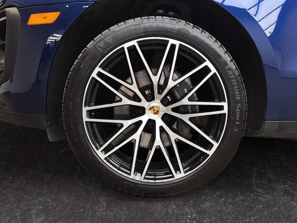 Porsche Macan  2025 à Laval, Québec - 10 - w1024h768px