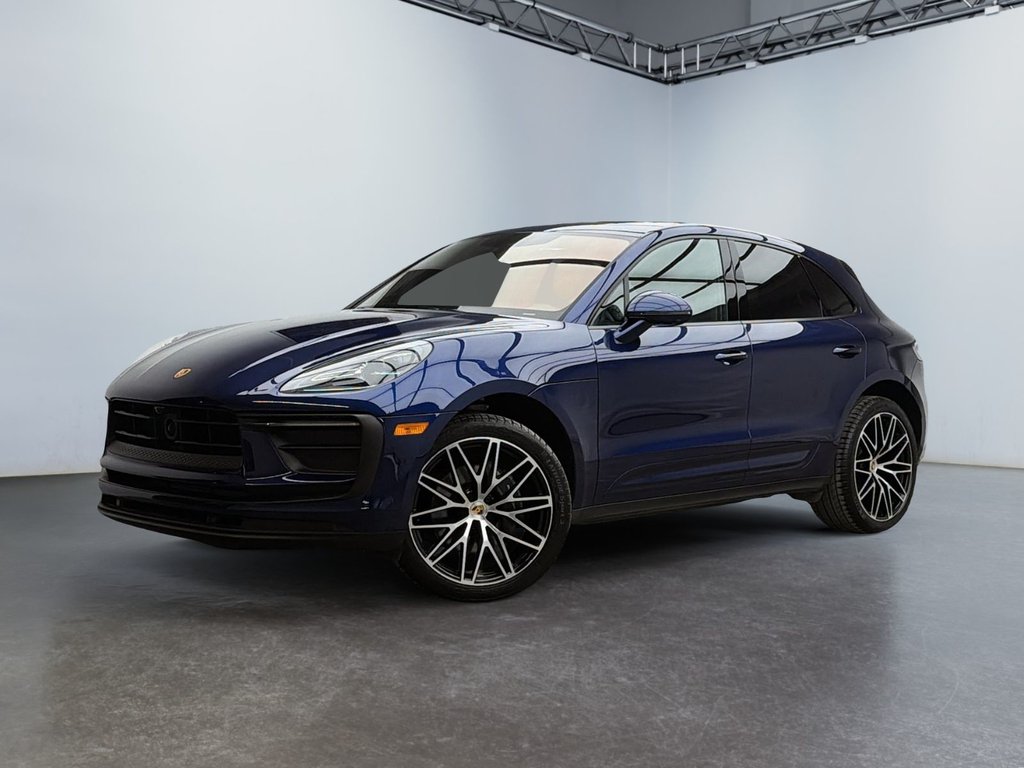 Porsche Macan  2025 à Laval, Québec - 1 - w1024h768px