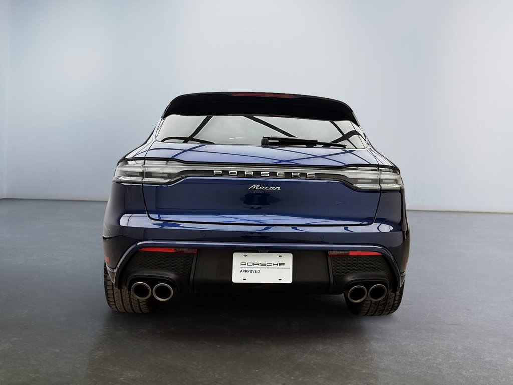 Porsche Macan  2025 à Laval, Québec - 4 - w1024h768px