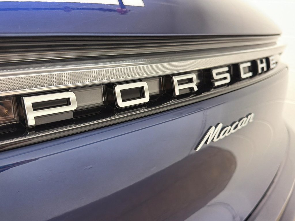 Porsche Macan  2025 à Laval, Québec - 7 - w1024h768px