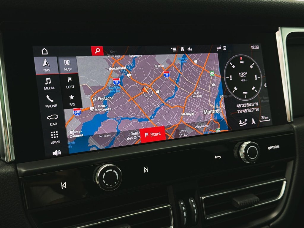 Porsche Macan  2025 à Laval, Québec - 23 - w1024h768px