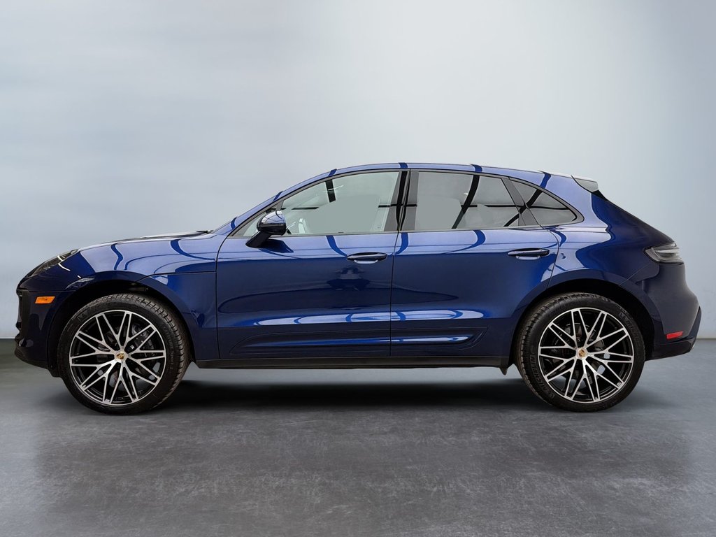 Porsche Macan  2025 à Laval, Québec - 2 - w1024h768px