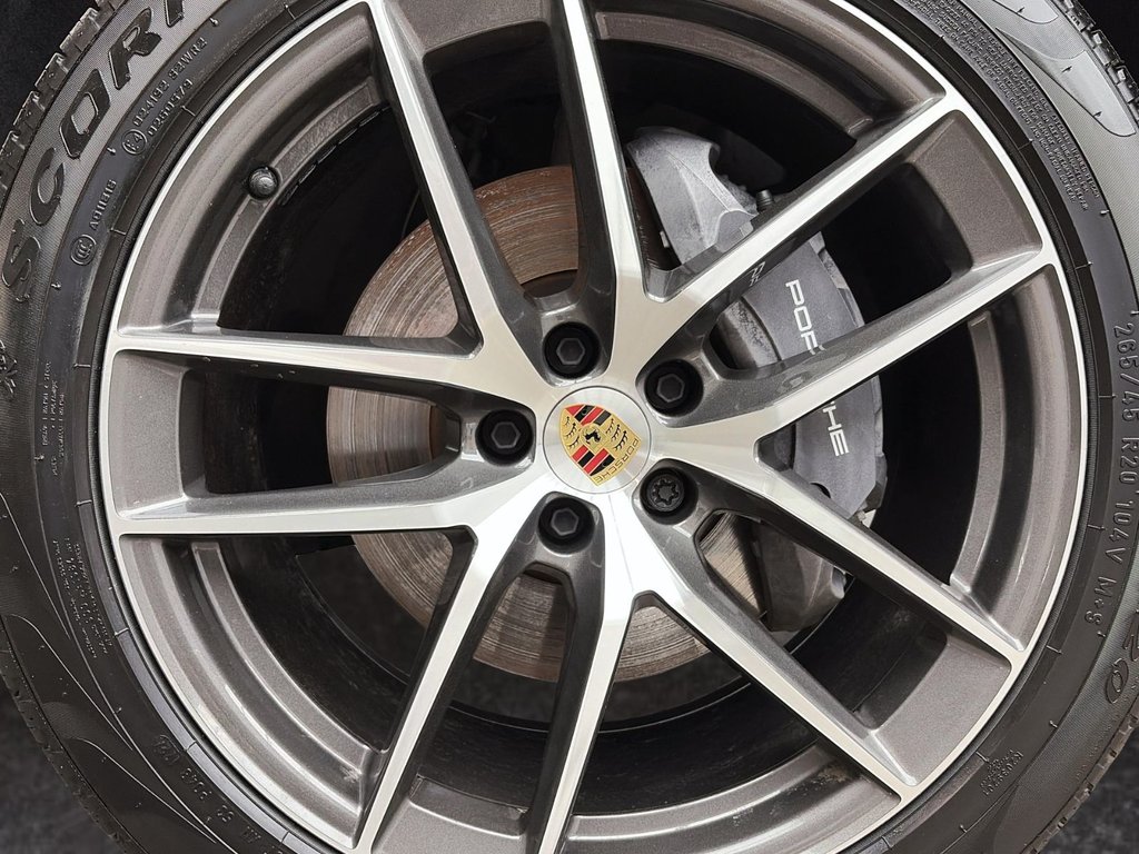 Porsche Macan  2025 à Laval, Québec - 12 - w1024h768px