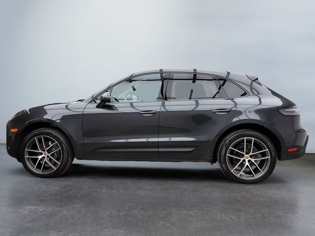Porsche Macan  2025 à Laval, Québec - 2 - w1024h768px