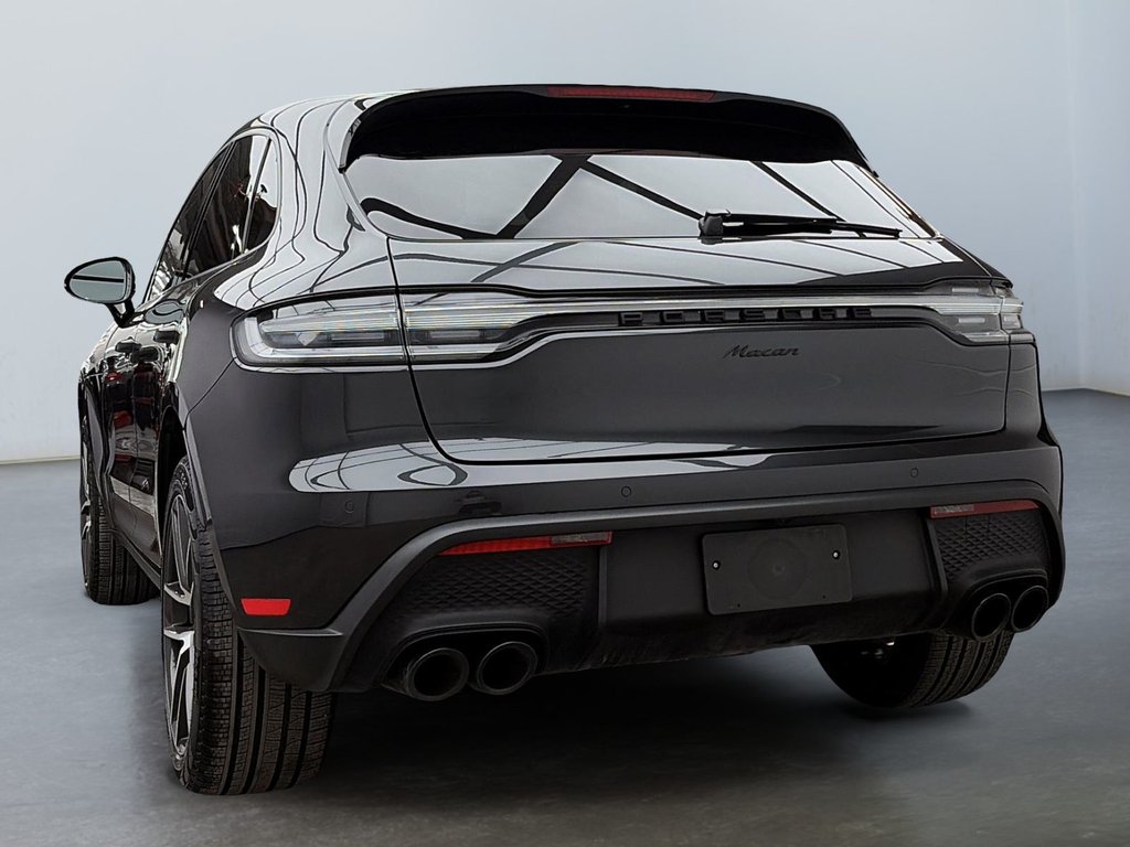 Porsche Macan  2025 à Laval, Québec - 6 - w1024h768px