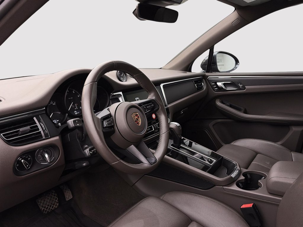 Porsche Macan  2025 à Laval, Québec - 25 - w1024h768px